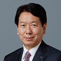 トップメッセージ